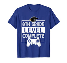 Ladda upp bild till gallerivisning, Funny shirts V-neck Tank top Hoodie sweatshirt usa uk au ca gifts for 2019 8Th Grade Graduation Shirt Gamer Graduation Gifts 1106710