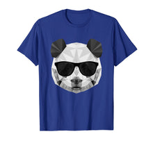 Ladda upp bild till gallerivisning, Funny shirts V-neck Tank top Hoodie sweatshirt usa uk au ca gifts for Panda Tshirt - Panda Polygonal Shirt 613678