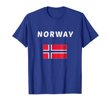Ladda upp bild till gallerivisning, Funny shirts V-neck Tank top Hoodie sweatshirt usa uk au ca gifts for Norway T-shirt Norwegian Tee Travel Flag Gift Aussie 2422321