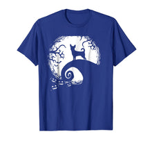 Ladda upp bild till gallerivisning, Funny Chihuahua And Moon Halloween Costume Gift T Shirt 1113073