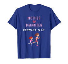 Ladda upp bild till gallerivisning, Funny shirts V-neck Tank top Hoodie sweatshirt usa uk au ca gifts for Cute Mother Daughter Running Team Shirts Runner Girl Gifts 3705878