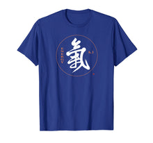 Ladda upp bild till gallerivisning, Funny shirts V-neck Tank top Hoodie sweatshirt usa uk au ca gifts for Aikido T-shirt, Reiki T-shirt, Energy / Ki Kanji Calligraphy 2627417