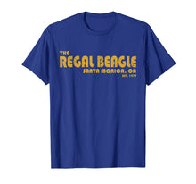 Ladda upp bild till gallerivisning, The Regal Beagle Company Sitcom 70s 80s Threes Funny T-Shirt 72397