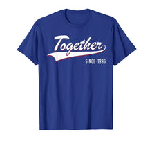 Ladda upp bild till gallerivisning, Funny shirts V-neck Tank top Hoodie sweatshirt usa uk au ca gifts for 23rd Anniversary gifts Together since 1996 Tshirt 876713