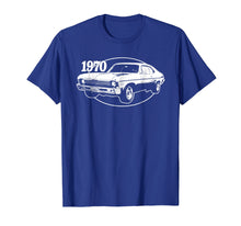 Ladda upp bild till gallerivisning, Funny shirts V-neck Tank top Hoodie sweatshirt usa uk au ca gifts for Nova Muscle Car Shirt - Carshow 1970 2234939
