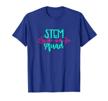 Ladda upp bild till gallerivisning, STEM Squad Teacher Shirt Tee TShirt Gift Back to School 1039234
