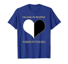 Ladda upp bild till gallerivisning, Funny shirts V-neck Tank top Hoodie sweatshirt usa uk au ca gifts for Forever By Your Side - Falling in Reverse 1954986