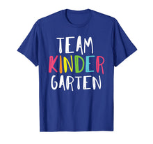 Ladda upp bild till gallerivisning, Team Kindergarten Teacher Back To School T-Shirt 849621