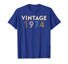 Ladda upp bild till gallerivisning, Funny shirts V-neck Tank top Hoodie sweatshirt usa uk au ca gifts for 45th Birthday Gifts - Vintage 1974 Classic T-Shirt Women Men 4054417