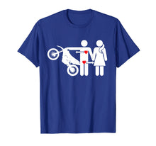 Ladda upp bild till gallerivisning, Funny shirts V-neck Tank top Hoodie sweatshirt usa uk au ca gifts for Funny Motocross MX Dirt-Bike T-Shirt 1782476