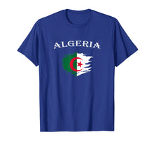 Ladda upp bild till gallerivisning, Funny shirts V-neck Tank top Hoodie sweatshirt usa uk au ca gifts for Algeria t-shirt Algerian Flag shirt 4186951