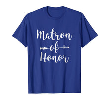 Ladda upp bild till gallerivisning, Funny shirts V-neck Tank top Hoodie sweatshirt usa uk au ca gifts for Matron of Honor Shirt Best Bachelorette Party T-Shirts Women 1947755