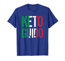 Ladda upp bild till gallerivisning, Funny shirts V-neck Tank top Hoodie sweatshirt usa uk au ca gifts for Keto Guido T-Shirt 2298000