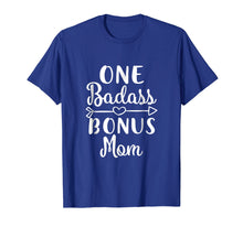 Ladda upp bild till gallerivisning, Funny shirts V-neck Tank top Hoodie sweatshirt usa uk au ca gifts for Funny Stepmom Gifts Badass Bonus Mom T-Shirt 2112468