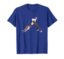 Ladda upp bild till gallerivisning, Funny shirts V-neck Tank top Hoodie sweatshirt usa uk au ca gifts for Cute Goat Yoga T-Shirt - Downward Facing Dog Yoga Pose 760654