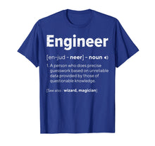 Ladda upp bild till gallerivisning, Funny shirts V-neck Tank top Hoodie sweatshirt usa uk au ca gifts for Engineer Definition Funny Engineering T-shirt Gifts 430658