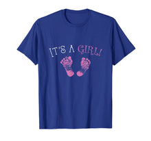 Ladda upp bild till gallerivisning, Funny shirts V-neck Tank top Hoodie sweatshirt usa uk au ca gifts for It's A Girl Gender Reveal Shirt | Matching Family Shirts 973868