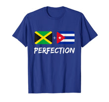 Ladda upp bild till gallerivisning, Funny shirts V-neck Tank top Hoodie sweatshirt usa uk au ca gifts for Jamaican Plus Cuban Perfection Heritage Flag Gift T-Shirt 1385336