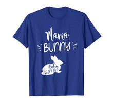 Ladda upp bild till gallerivisning, Funny shirts V-neck Tank top Hoodie sweatshirt usa uk au ca gifts for Mama Bunny Cute Easter Pregnancy Announcement Shirt 2217314