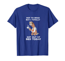Ladda upp bild till gallerivisning, Funny shirts V-neck Tank top Hoodie sweatshirt usa uk au ca gifts for Not To Brag But I Totally Tee Shirt Funny Shirt Gift 2019040