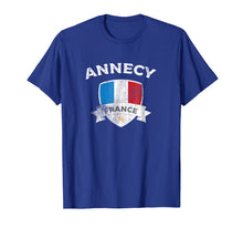Ladda upp bild till gallerivisning, Funny shirts V-neck Tank top Hoodie sweatshirt usa uk au ca gifts for Annecy France - French Flag Tee Shirt 4225986