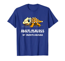 Ladda upp bild till gallerivisning, Funny shirts V-neck Tank top Hoodie sweatshirt usa uk au ca gifts for Ankylosaurus My Favorite Dinosaur T-Shirt 1290271