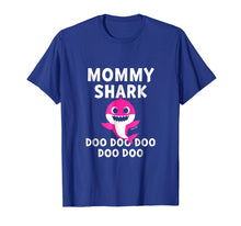 Ladda upp bild till gallerivisning, Womens Pinkfong Mommy Shark Official T-Shirt
