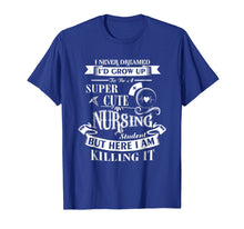 Ladda upp bild till gallerivisning, Funny shirts V-neck Tank top Hoodie sweatshirt usa uk au ca gifts for Funny Cute School Nursing Student Shirt Gifts Graduation 3768611