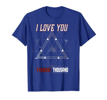 Ladda upp bild till gallerivisning, I Love You 3000 Tshirt T-Shirt 123483