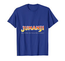 Ladda upp bild till gallerivisning, Funny shirts V-neck Tank top Hoodie sweatshirt usa uk au ca gifts for Jumanji Logo T-Shirt 2535935