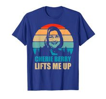 Ladda upp bild till gallerivisning, Vintage Cherie Berry Lifts Me Up T-Shirt