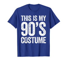 Ladda upp bild till gallerivisning, This Is My 90s Costume T-Shirt