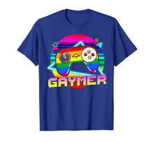 Ladda upp bild till gallerivisning, Gaymer T Shirt LGBTQ Gay Pride Month Gamer Gaming Gift 178134