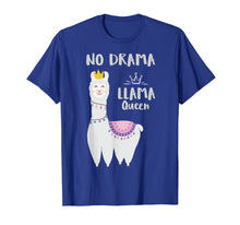 Ladda upp bild till gallerivisning, Funny shirts V-neck Tank top Hoodie sweatshirt usa uk au ca gifts for No Drama Llama T Shirt. Alpaca T Shirt. Llama Shirt Tee 3066784