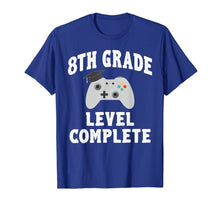 Ladda upp bild till gallerivisning, 2019 8th Grade Graduation Gamer Graduation Gifts T-Shirt 176708