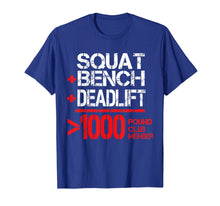 Ladda upp bild till gallerivisning, Funny shirts V-neck Tank top Hoodie sweatshirt usa uk au ca gifts for 1000 Pound Club Member Powerlifting T-Shirt 589436