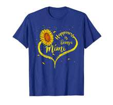 Ladda upp bild till gallerivisning, Funny shirts V-neck Tank top Hoodie sweatshirt usa uk au ca gifts for Happiness is Being a Mimi Shirt Sunflower Grandma Gift Tees 1258767