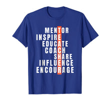 Ladda upp bild till gallerivisning, Funny shirts V-neck Tank top Hoodie sweatshirt usa uk au ca gifts for Physical Education Teachers TShirt, Mentor, Inspire 3855330