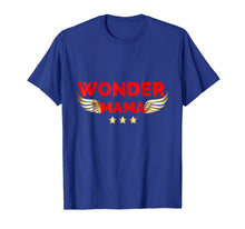 Ladda upp bild till gallerivisning, Funny shirts V-neck Tank top Hoodie sweatshirt usa uk au ca gifts for Womens Wonder Mama Mother T Shirt Gift SuperHero Mom 1581227