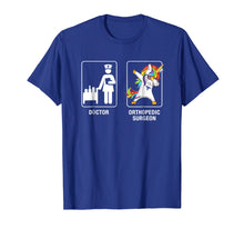 Ladda upp bild till gallerivisning, Funny shirts V-neck Tank top Hoodie sweatshirt usa uk au ca gifts for Doctor and Orthopedic Surgeon Unicorn Dabbing T-Shirt Gifts 3260733