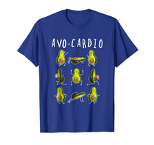 Ladda upp bild till gallerivisning, Funny shirts V-neck Tank top Hoodie sweatshirt usa uk au ca gifts for Avo-Cardio Avocado Cardio Funny Exercise Fruit Pun T Shirt 1496492
