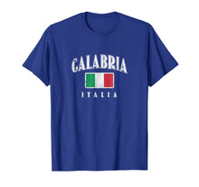 Ladda upp bild till gallerivisning, Funny shirts V-neck Tank top Hoodie sweatshirt usa uk au ca gifts for Calabria Italy T-shirt Italian Souvenir Italia Calabrese 1490091