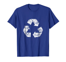 Ladda upp bild till gallerivisning, Funny shirts V-neck Tank top Hoodie sweatshirt usa uk au ca gifts for Recycle Symbol Shirt, Distressed Earth Day Environment Gift 968909