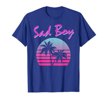 Ladda upp bild till gallerivisning, Funny shirts V-neck Tank top Hoodie sweatshirt usa uk au ca gifts for Aesthetic Vaporwave T-Shirt Retro 90s 80s Sad Boy Shirt 2412100