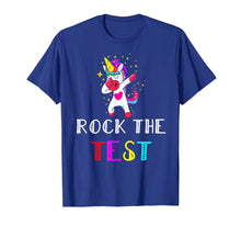Ladda upp bild till gallerivisning, Funny shirts V-neck Tank top Hoodie sweatshirt usa uk au ca gifts for Awesome Rock The Test Gift Tshirt Student teacher 1401853