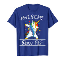 Ladda upp bild till gallerivisning, Funny shirts V-neck Tank top Hoodie sweatshirt usa uk au ca gifts for 30th Birthday Gifts Vintage 89 Awesome Since 1989 3284397