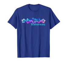 Ladda upp bild till gallerivisning, Funny shirts V-neck Tank top Hoodie sweatshirt usa uk au ca gifts for Bahamas Tropical Flower T-Shirt-Vacation Beach Shirt 2585600