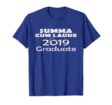 Ladda upp bild till gallerivisning, Funny shirts V-neck Tank top Hoodie sweatshirt usa uk au ca gifts for Summa Cum Laude Graduate Class of 2019 385895