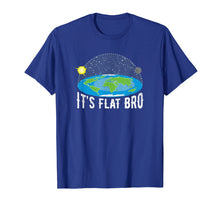Ladda upp bild till gallerivisning, Funny shirts V-neck Tank top Hoodie sweatshirt usa uk au ca gifts for It's Flat Earth Bro Funny T-Shirt Planet Tee Shirt 665857