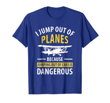 Ladda upp bild till gallerivisning, Funny Parachute Saying T-Shirt & Gift 994184